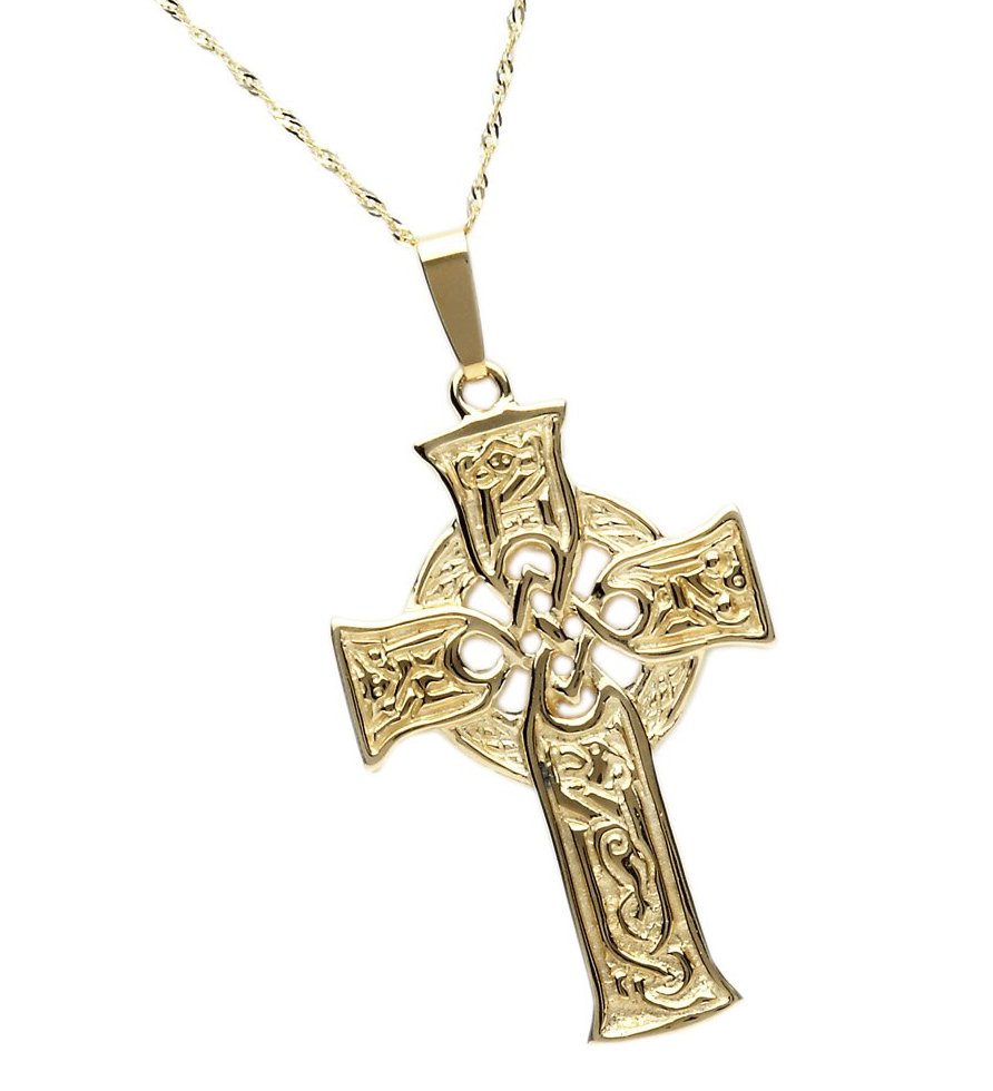 10CT 4 Gospels Celtic Cross